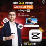 CapCut Premium (Pre-activated)