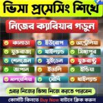 Visa Processing and Air Ticket Master Course