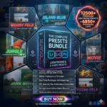 Completed Presets Bundle